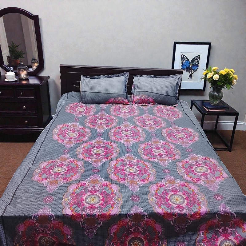 King Size Bedsheet