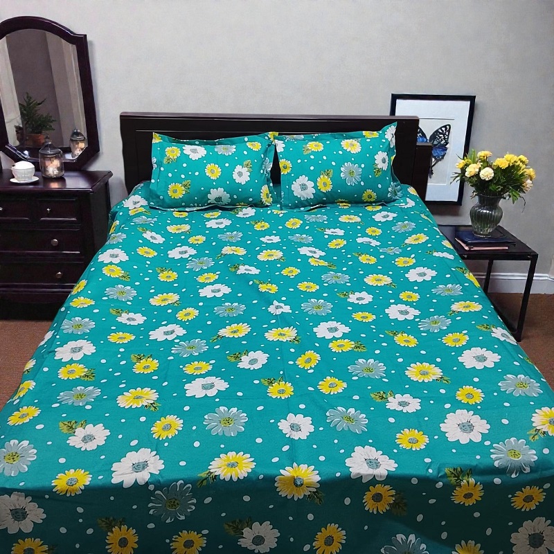 King Size Bedsheet 25807