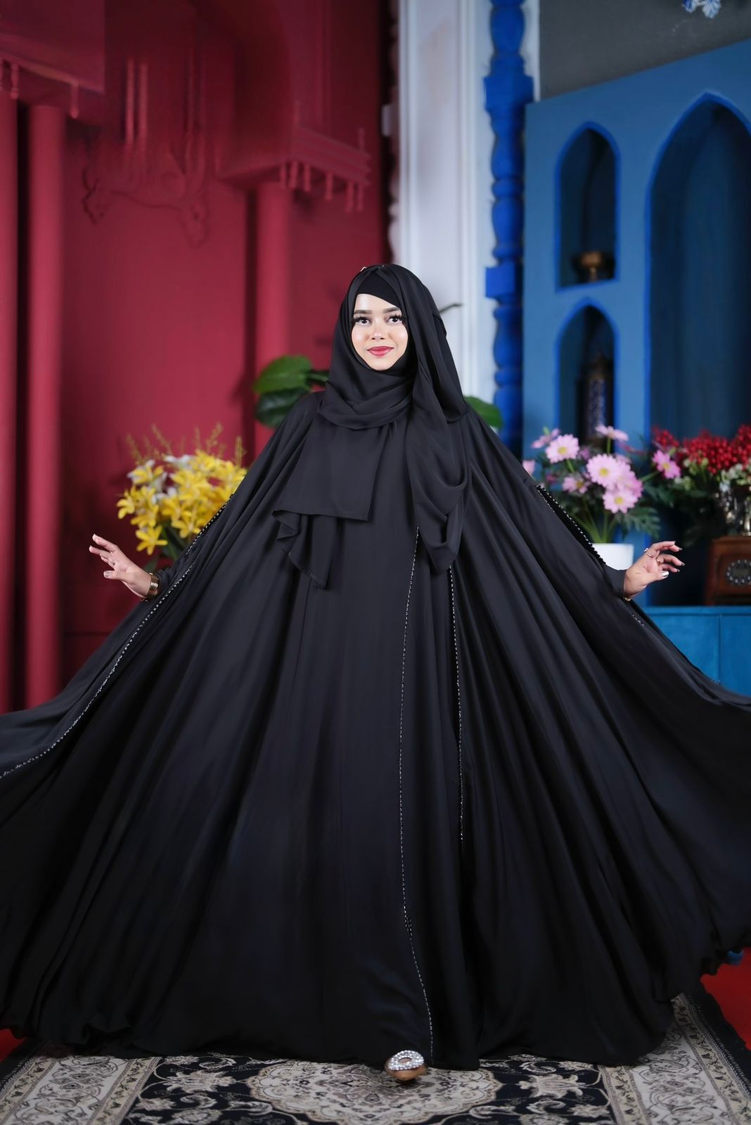 Nusayba Abaya