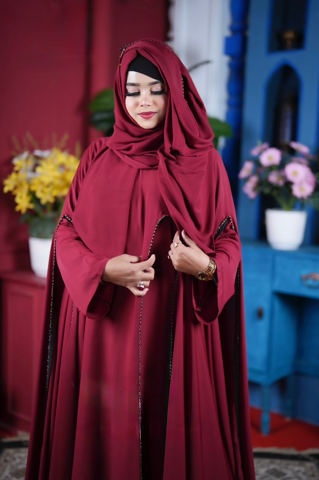 Nusayba Abaya