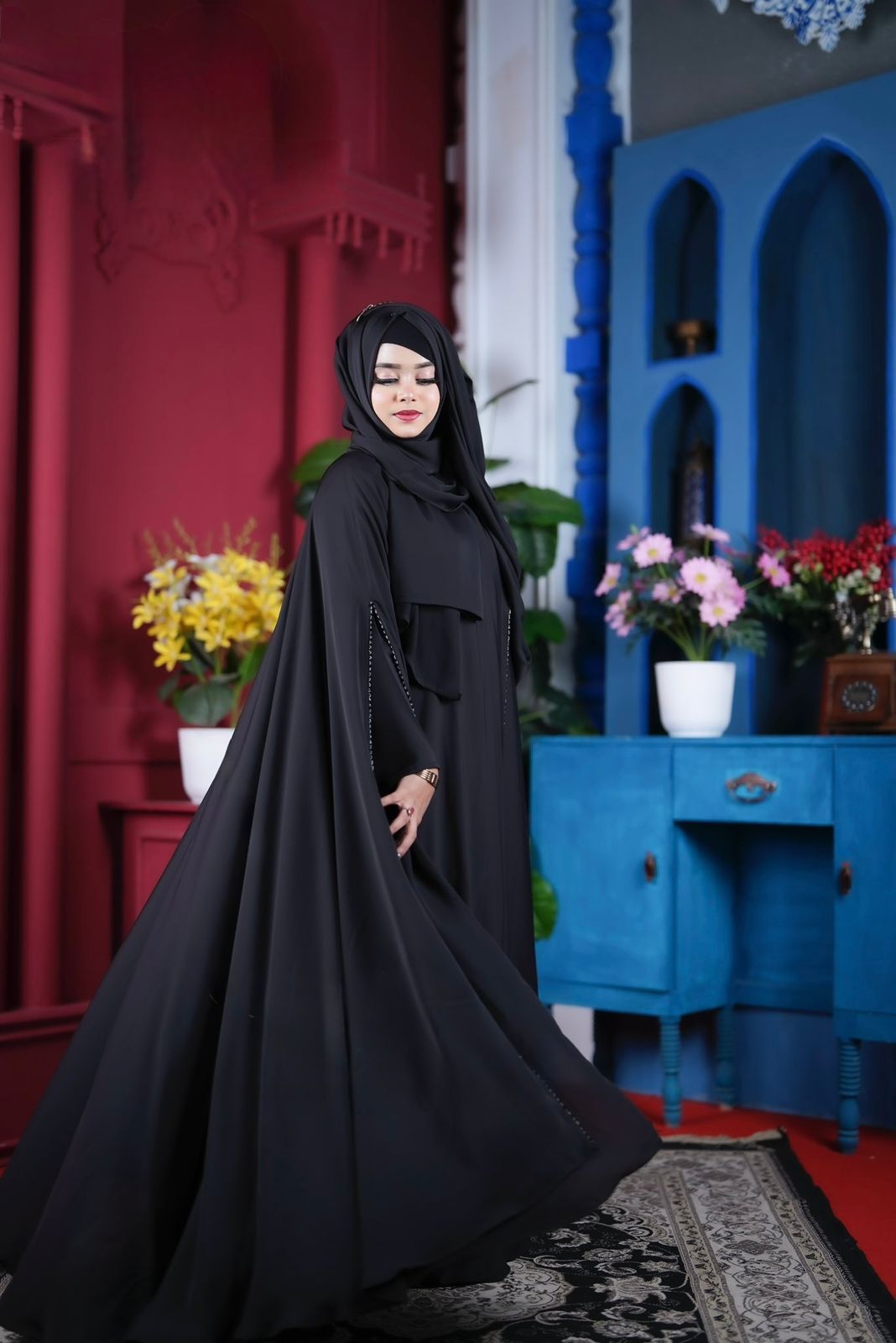 Nusayba Abaya