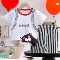 Half Sleeve T-shirt & Pant Set