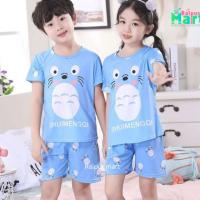 Half Sleeve T-shirt & Pant Set