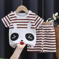 Half Sleeve T-shirt & Pant Set