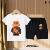 Half Sleeve T-shirt & Pant Set