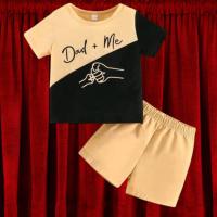 Half Sleeve T-shirt & Pant Set