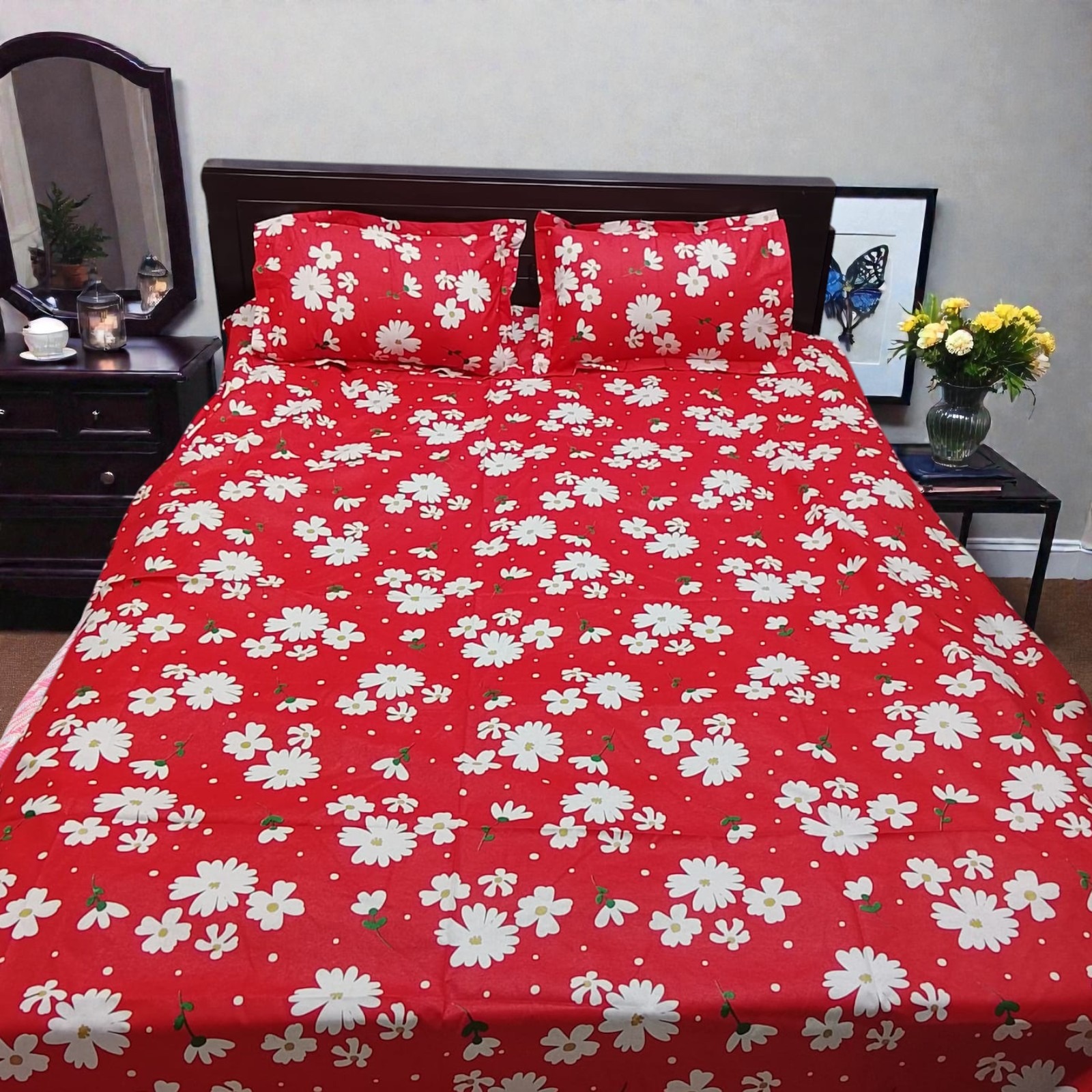 King Size Bedsheet