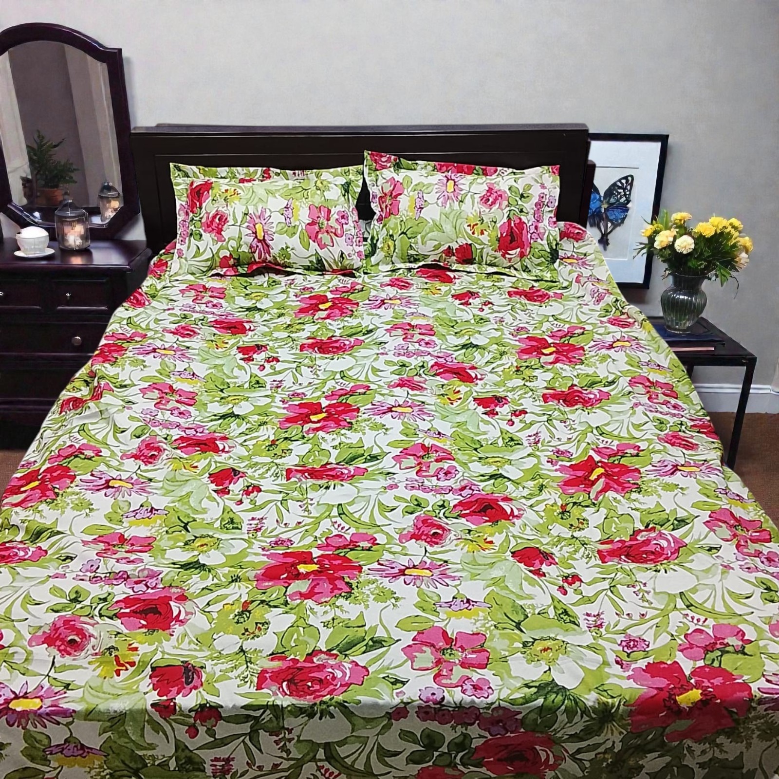 King Size Bedsheet