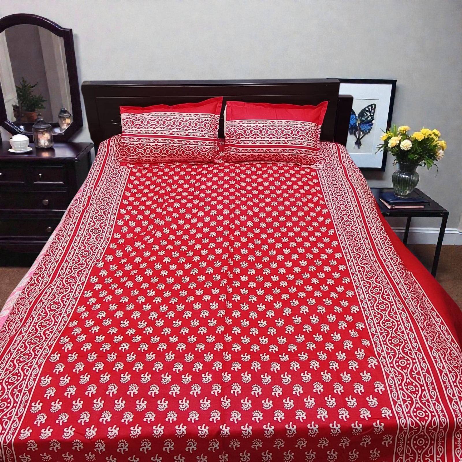 King Size Bedsheet