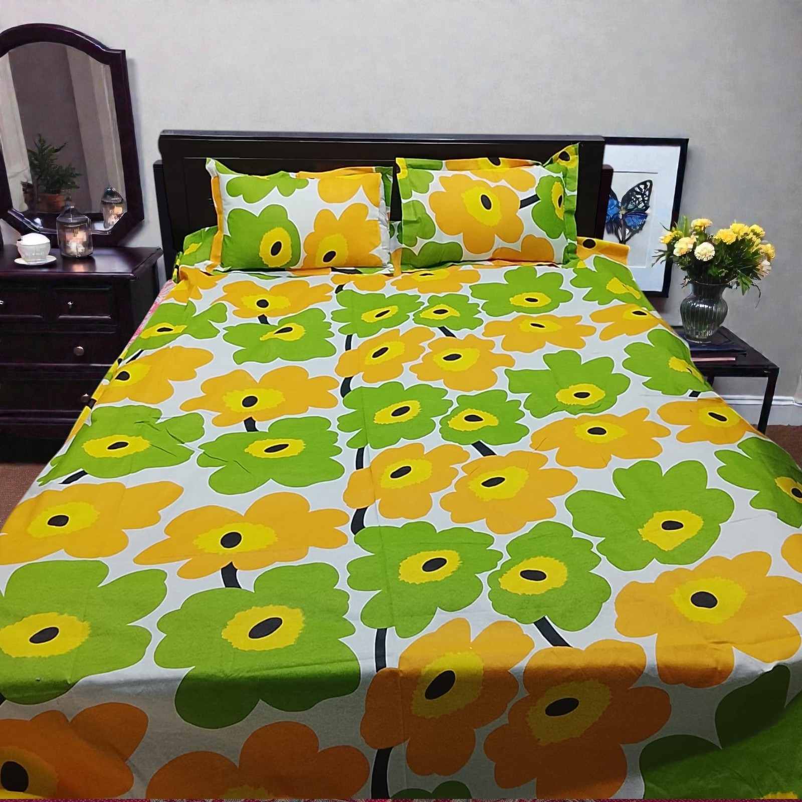 King Size Bedsheet