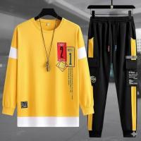 Full Sleeve Tshirt and Trouser Set