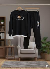 Full Sleeve Tshirt and Trouser Set