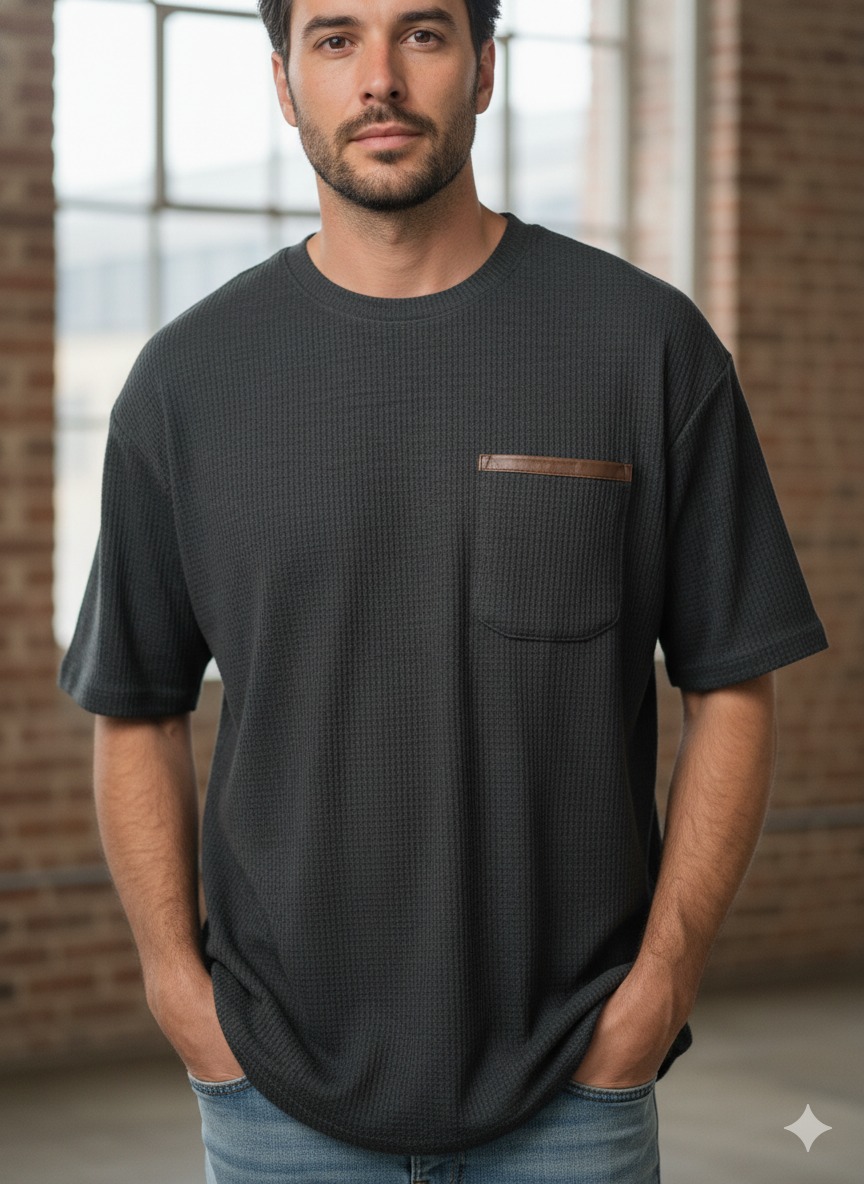 Premium Casual Regular Fit T-Shirt