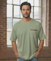 Premium Casual Regular Fit T-Shirt