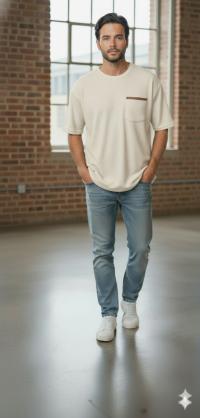 Premium Casual Regular Fit T-Shirt