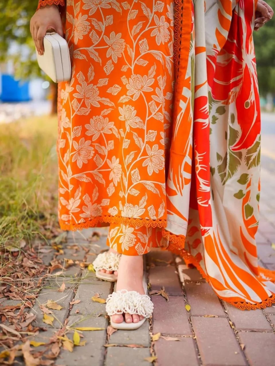 Digital Print Three Piece ⭐⭐⭐⭐