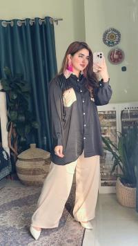 Ladies Shirt and Pant (অরিজিনাল ডুবাই চেরি)