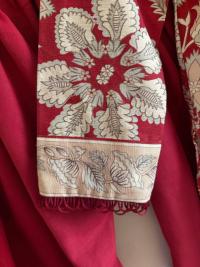 Digital Print Three Piece