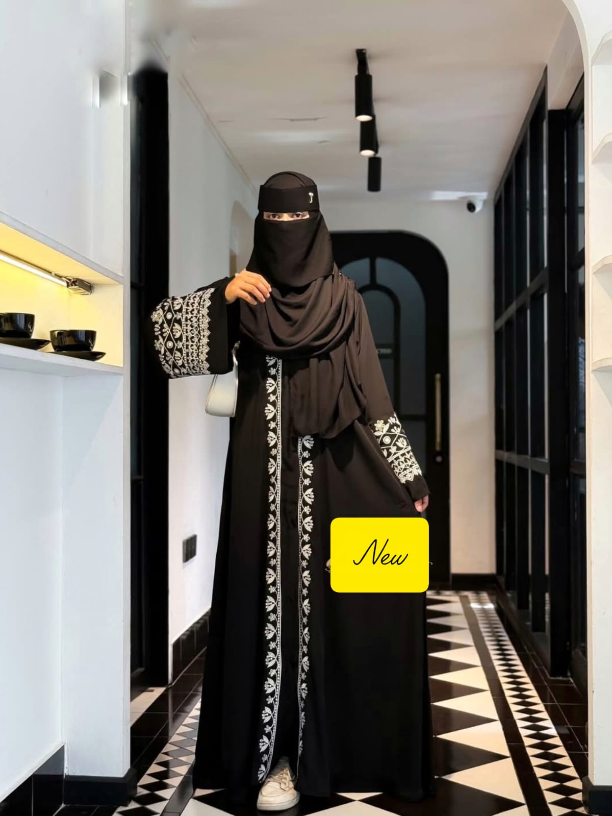 Abaya In Pori ⭐⭐⭐⭐