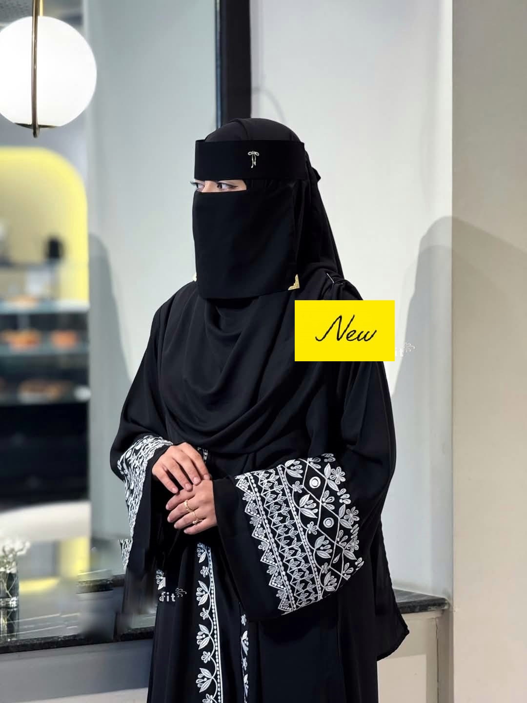 Abaya In Pori ⭐⭐⭐⭐