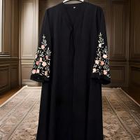 Abaya In Rose