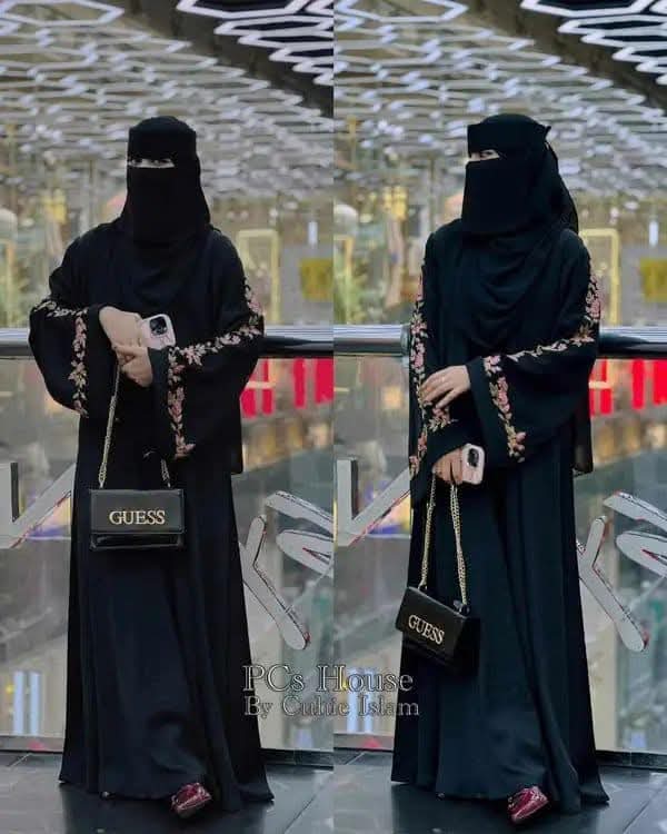 Abaya In Jara