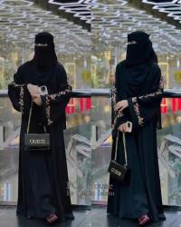 Abaya In Jara
