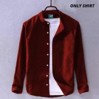 Premium Stylish Ban Colour Shirt