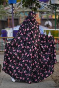 Long Namaji Khimar