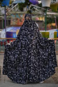 Long Namaji Khimar