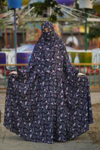 Long Namaji Khimar