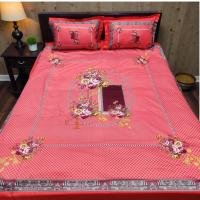 Panel Cotton Bed-sheet