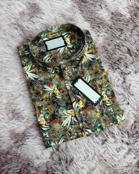 Digital Print Panjabi