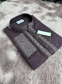 Embroidery Panjabi