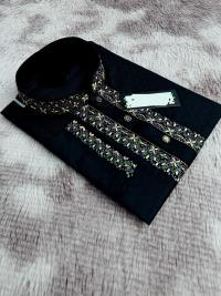 রয়্যাল কট সিকোয়েন্স এমব্রয়ডারি পাঞ্জাবি