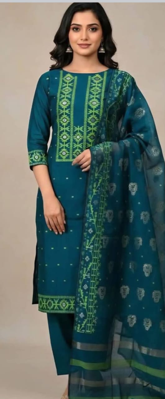 Unstitch Three Piece ⭐⭐⭐