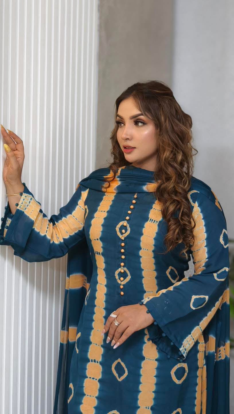 Unstitch Three Piece ⭐⭐⭐