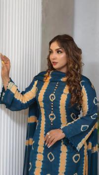 Unstitch Three Piece ⭐⭐⭐