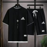 Mash T-Shirt and Short Pant Set