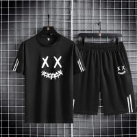 Mash T-Shirt and Short Pant Set