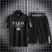 Mash T-Shirt and Short Pant Set