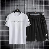 Mash T-Shirt & Short Pant Set | 160 GSM Breathable Mash Fabric | Summer Casual Combo | Sizes M/L/XL