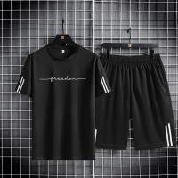 Mash T-Shirt and Short Pant Set