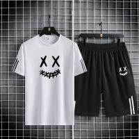 Mash T-Shirt and Short Pant Set