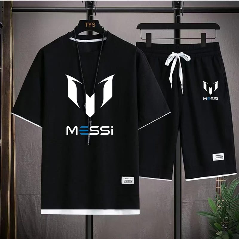 Mash T-Shirt and Short Pant Set