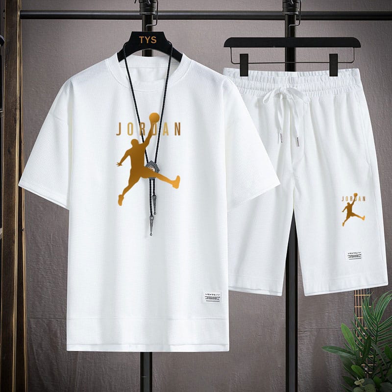 Mash T-Shirt and Short Pant Set