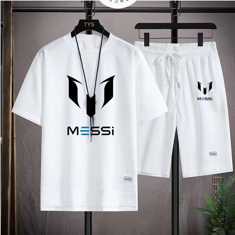 Mash T-Shirt and Short Pant Set
