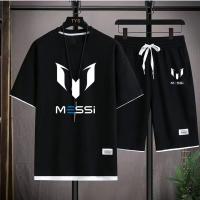 Mash T-Shirt and Short Pant Set