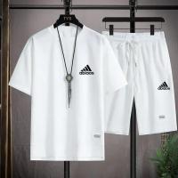 Mash T-Shirt & Short Pant Set | 160 GSM Breathable Fabric | Casual Summer Combo | Sizes M/L/XL