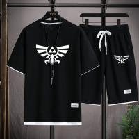Mash T-Shirt and Short Pant Set